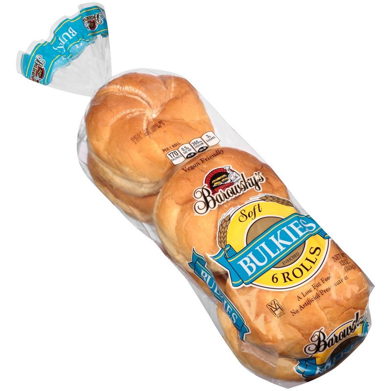 Barowsky's Buckie Rolls - 12oz/6ct