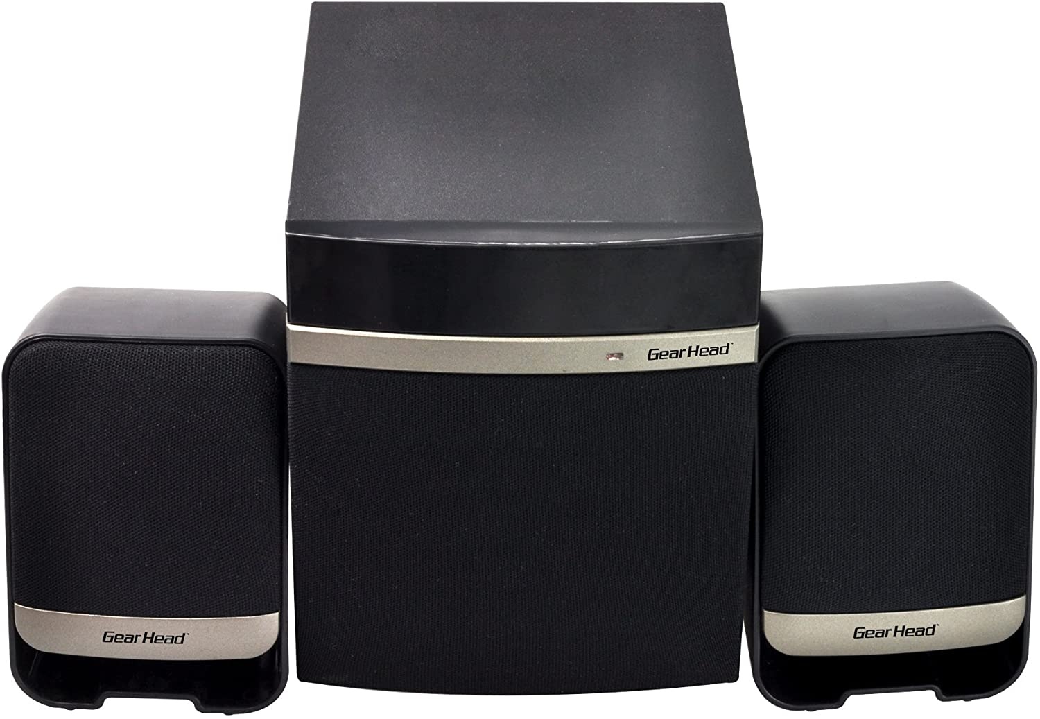 Gear Head 2.1 USB Studio Speaker System (SP3250USB)