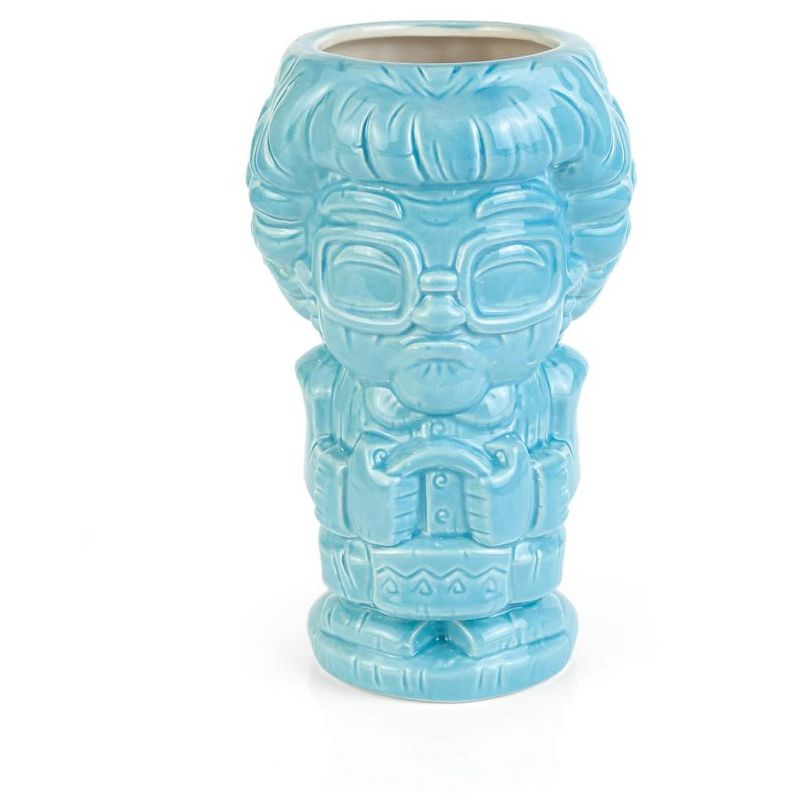 Beeline Creative Geeki Tikis The Golden Girls Sophia Ceramic Tiki Style Mug | Holds 16 Ounces