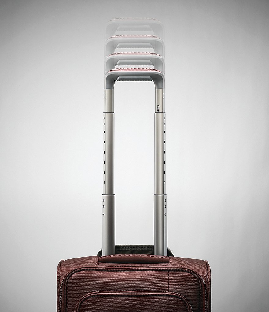 Samsonite Insignis Small Under-Seater Lightweight Carry-On