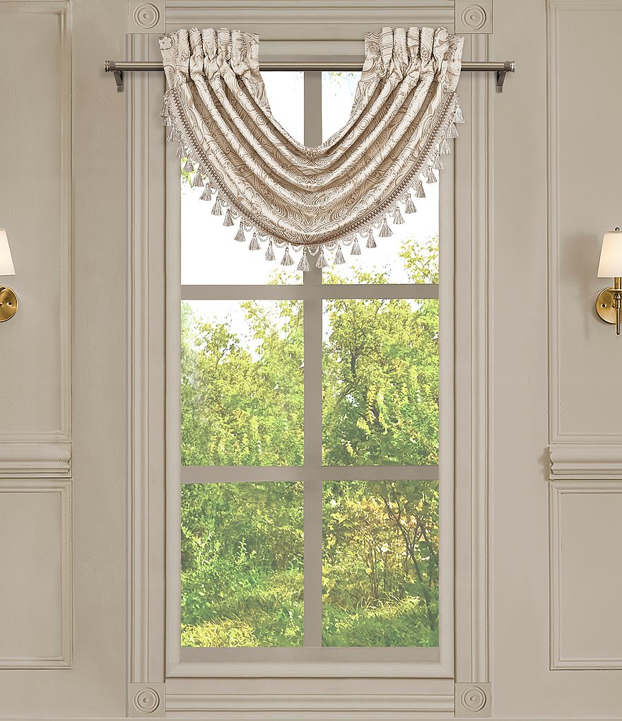 J. Queen New York Trinity Window Treatments