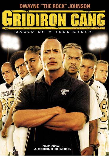 MILL CREEK ENTERTAINMENT GRIDIRON GANG (DVD)                                           NLA DMV53612D