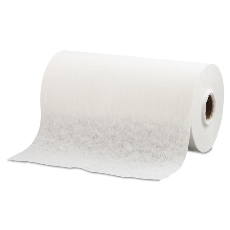KIMBERLY CLARK X60 Wipers Small Roll 9 4/5 x 13 2/5 White 130/Roll 12 Rolls