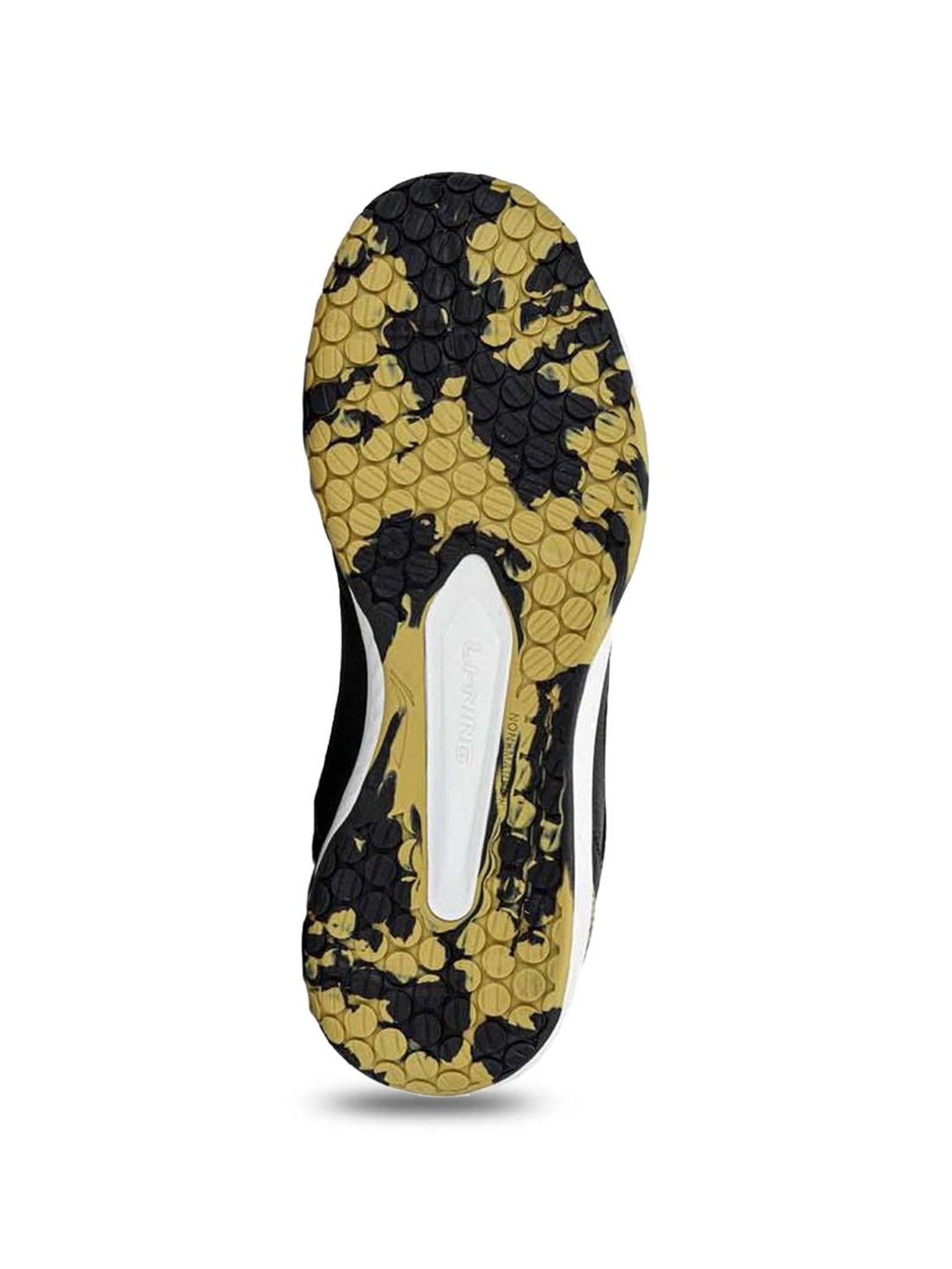 Li-Ning Men's Ultra Power Black Indoor Court Shoes