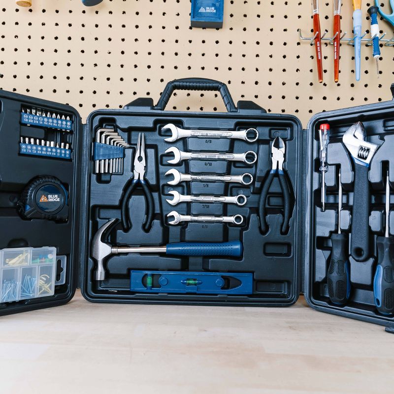 Blue Ridge Tools 102pc Mechanics Tool Kit