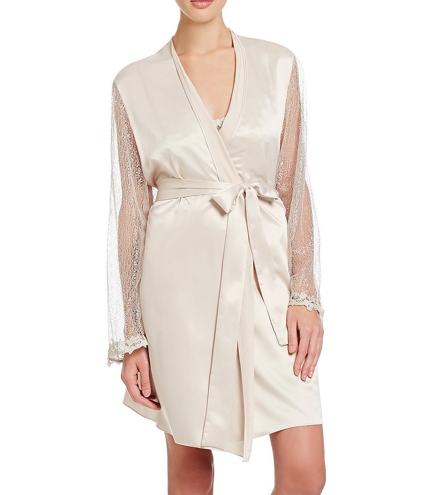 Flora Nikrooz Showstopper Wrap Robe