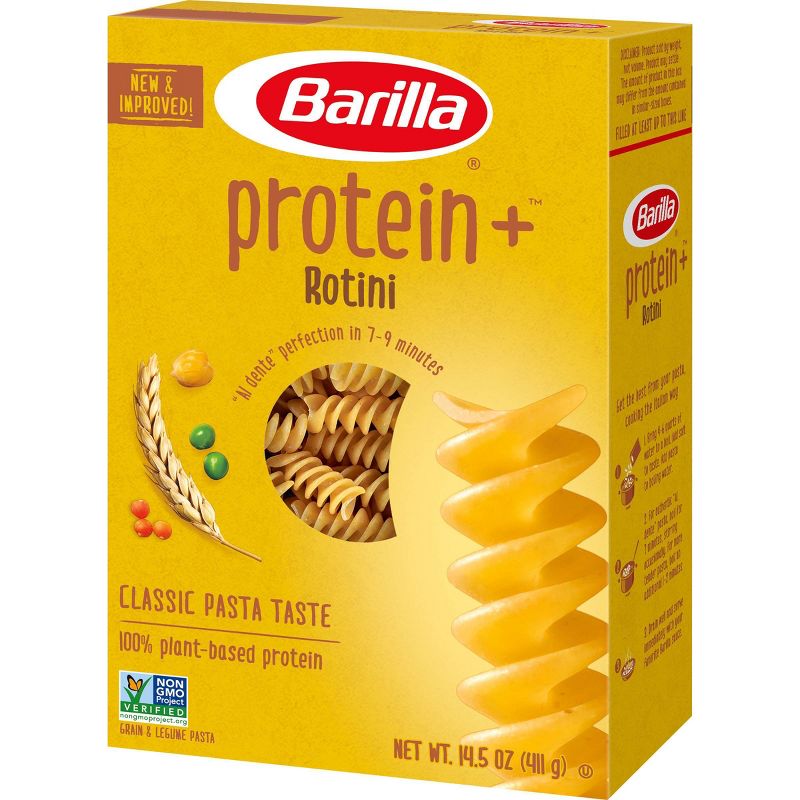 Barilla ProteinPLUS Multigrain Rotini Pasta - 14.5oz