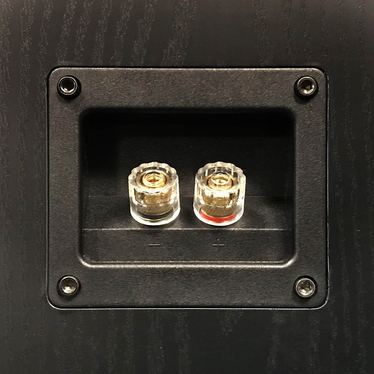 KLH Concord 2-Way Floor Standing Speakers - Pair (European Walnut)