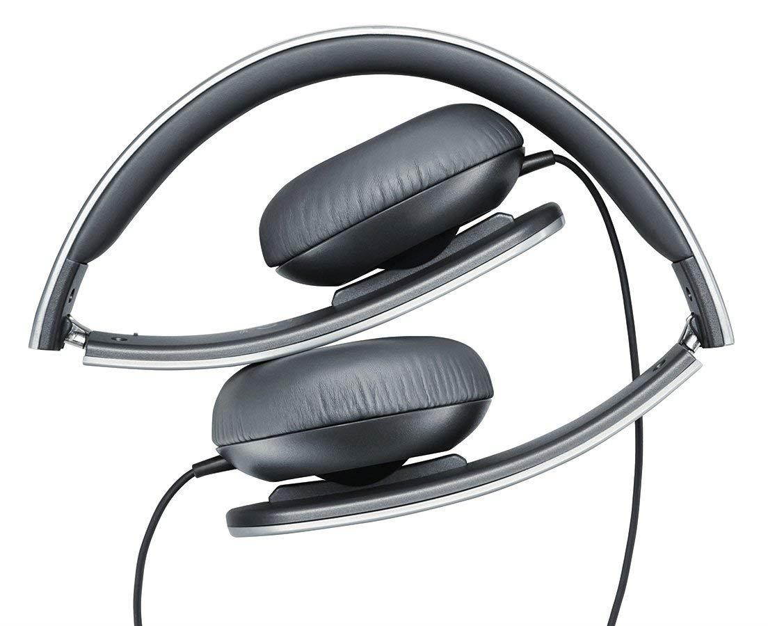 Shure SRH145 Portable Collapsible Closed-Back Headphones