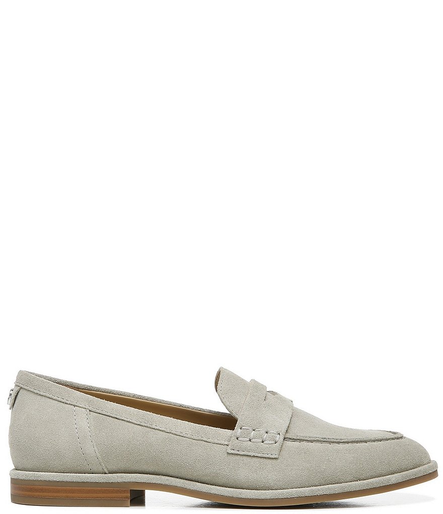 Jack Rogers Blair Pointed Toe Bow Leather Flats