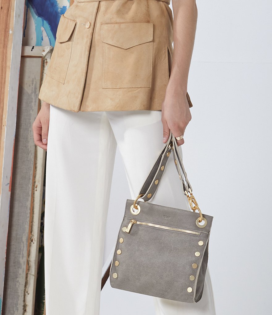 Hammitt Tony Medium Studded Crossbody Bag