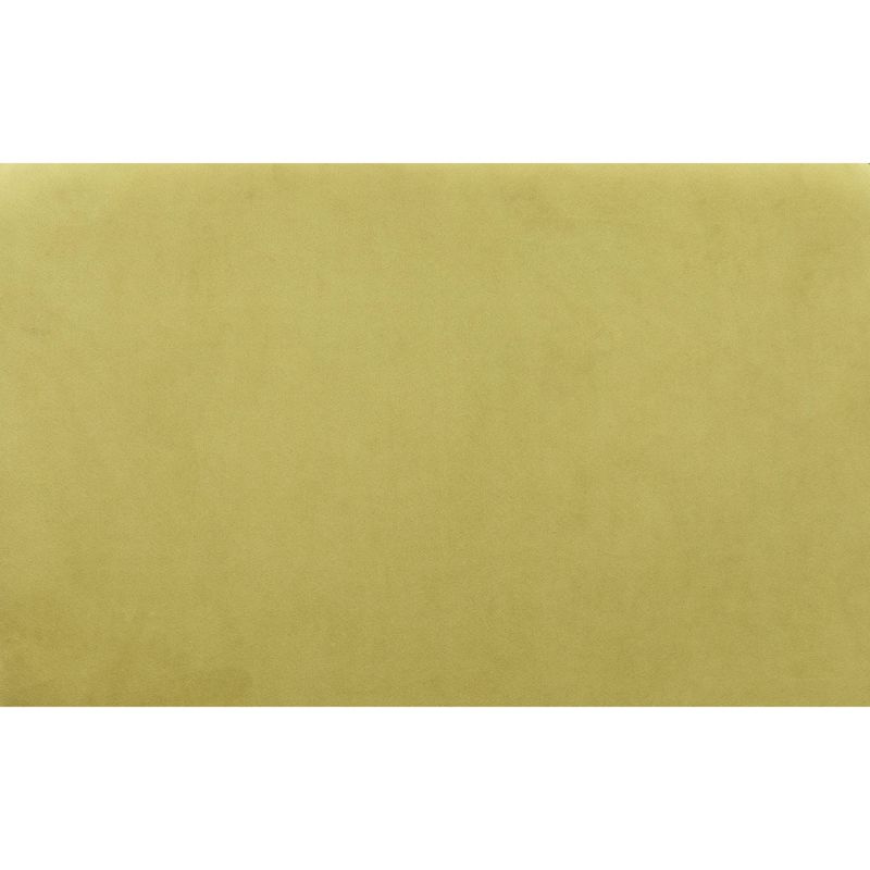 Modern Luxe Dining Chair Green Velvet - ZM Home