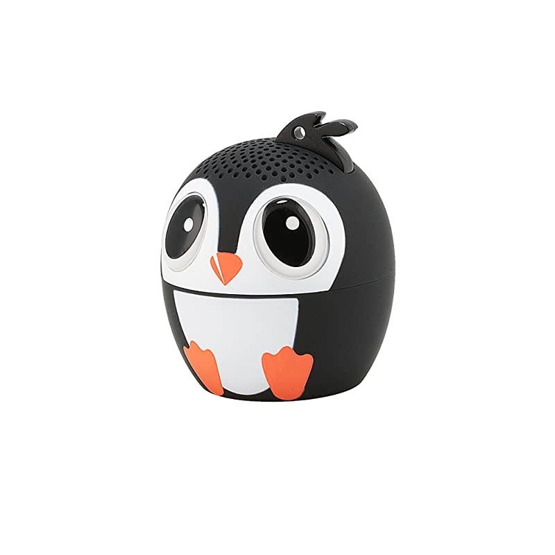 Mini Bluetooth Animal Wireless Speaker (BAMBOOm)