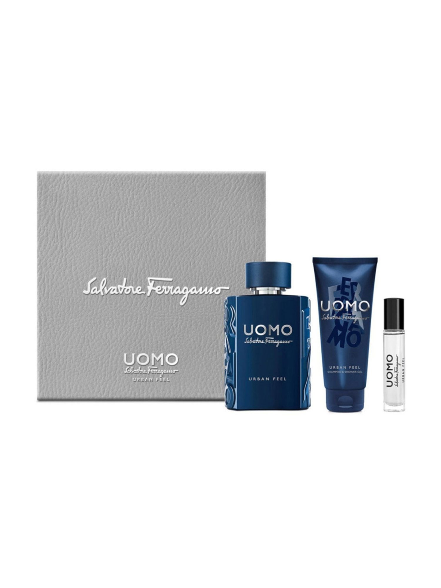 Salvatore Ferragamo Uomo Urban Feel Set