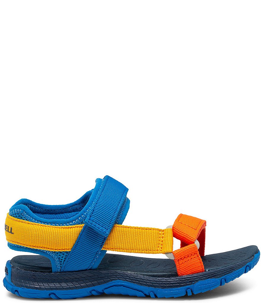 Merrell Boy's Kahuna Web Rainbow Sandals (Toddler)