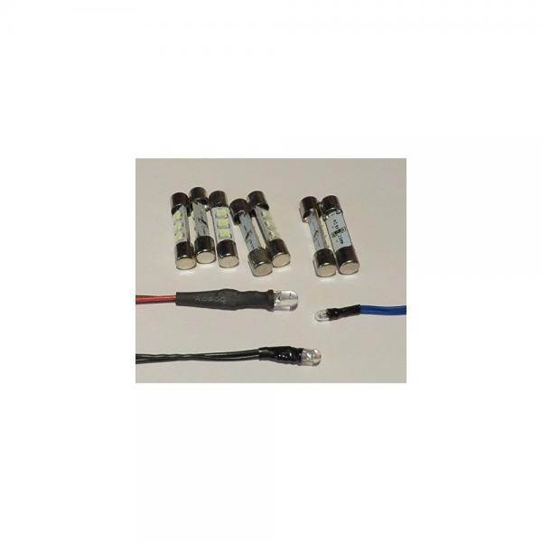 Complete Lamp Kit for Marantz 2265B - LED VERSION