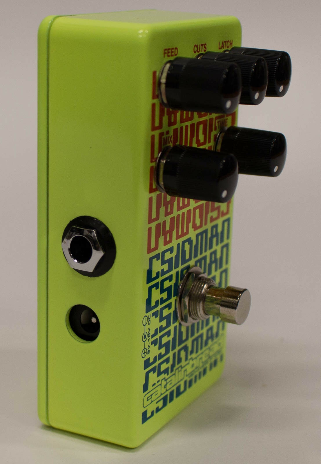 Catalinbread CSIDMAN Glitch / Stutter Delay Guitar Effect Pedal - NEW