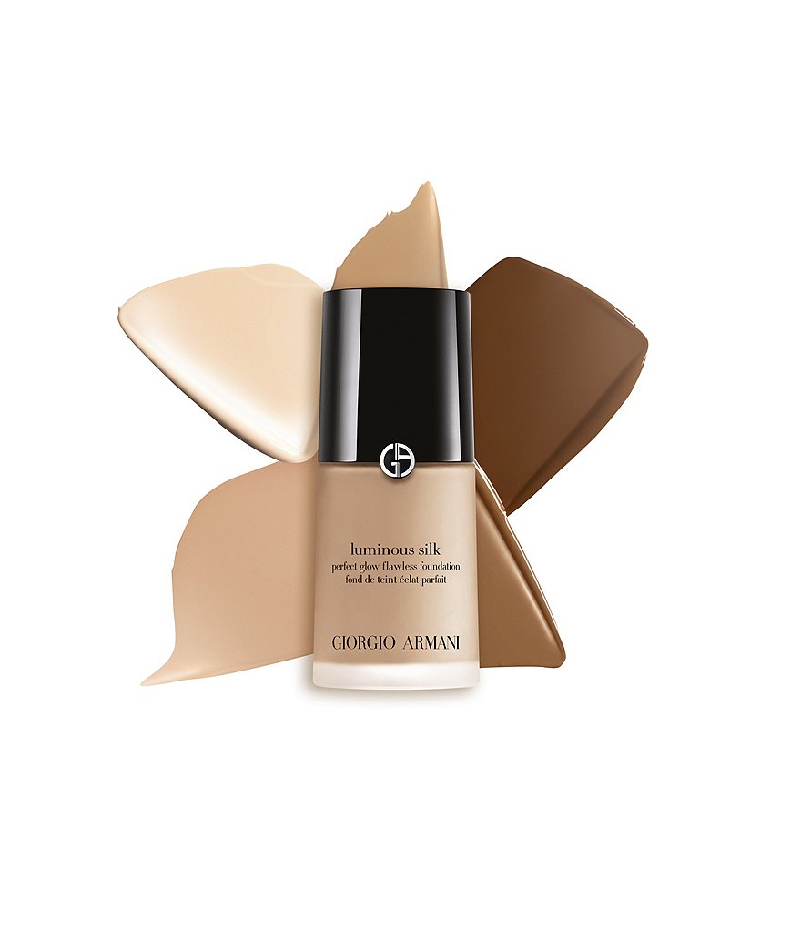 Giorgio Armani ARMANI beauty Luminous Silk Foundation