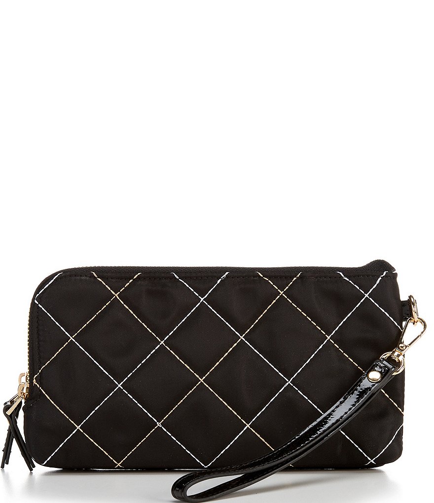 Kate Landry Nylon Wristlet