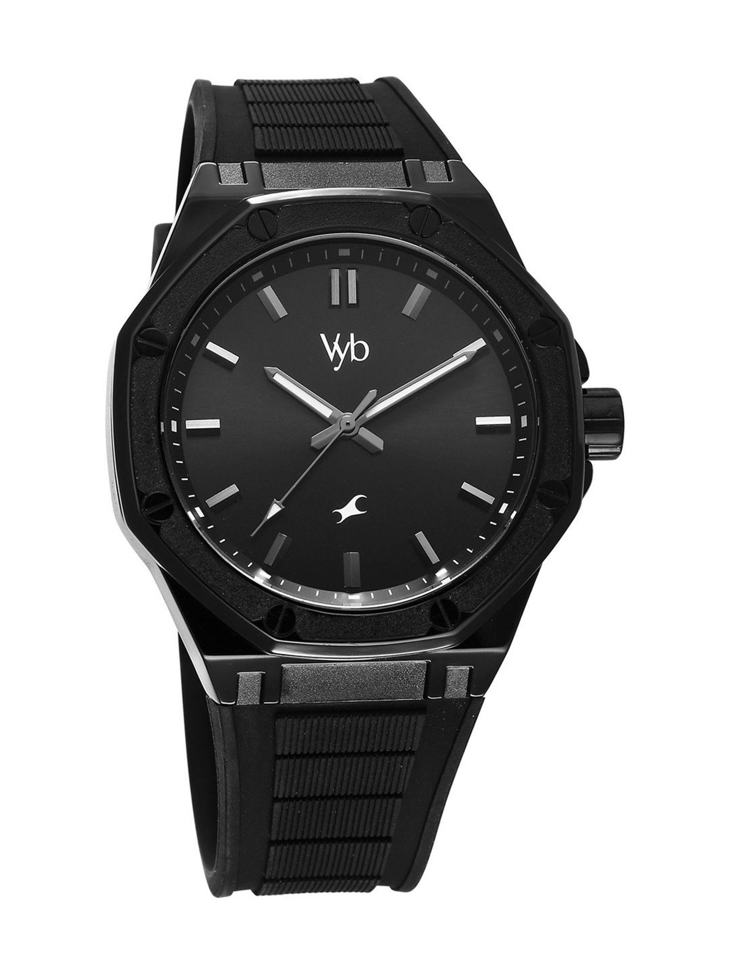 Fastrack Vyb 3.0 FV30008NP01W Analog Watch for Men