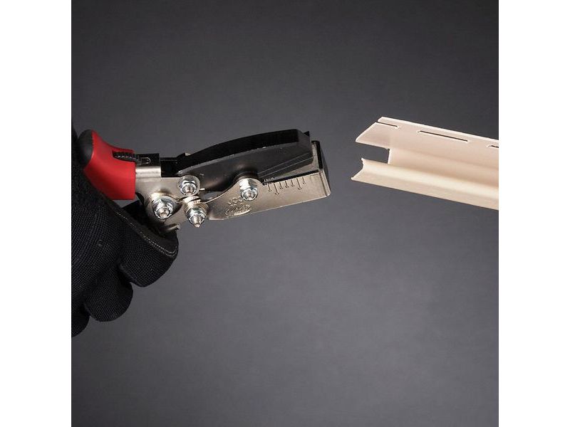 MALCO JCCR J-Channel Cutter,Redline