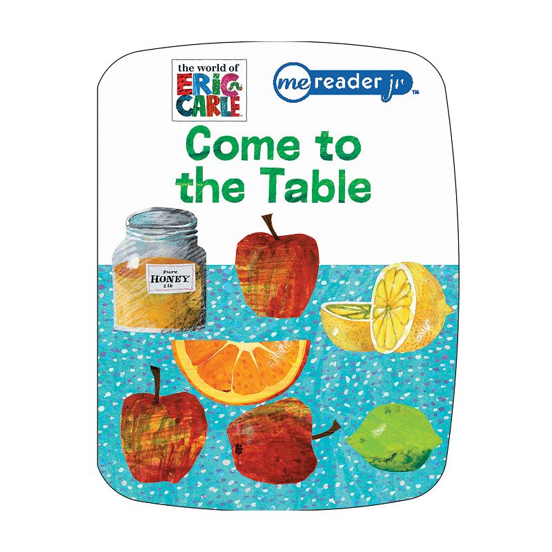 Eric Carle Electronic Me Reader Junior 8-book Boxed Set