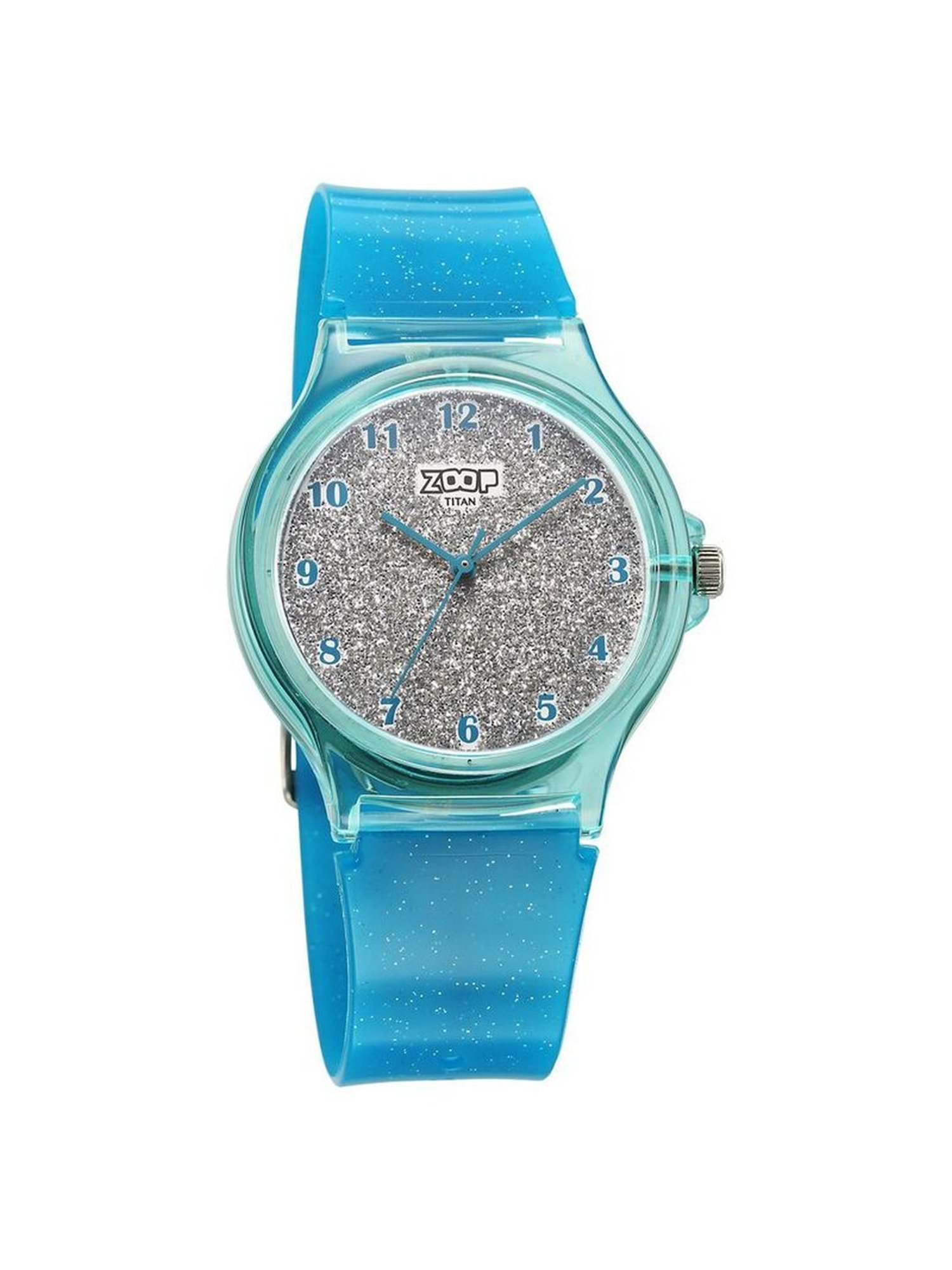 Zoop 26030PP05W Analog Watch for Women