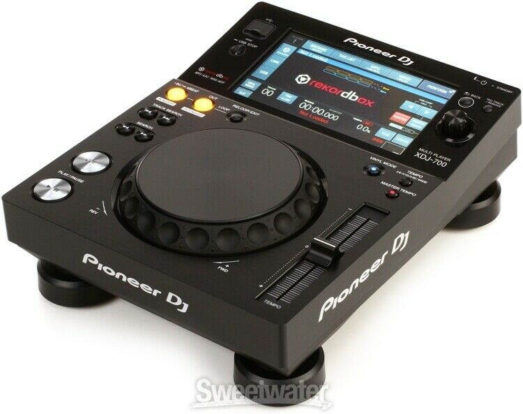 Pioneer DJ XDJ-700 Compact DJ Multi-Player