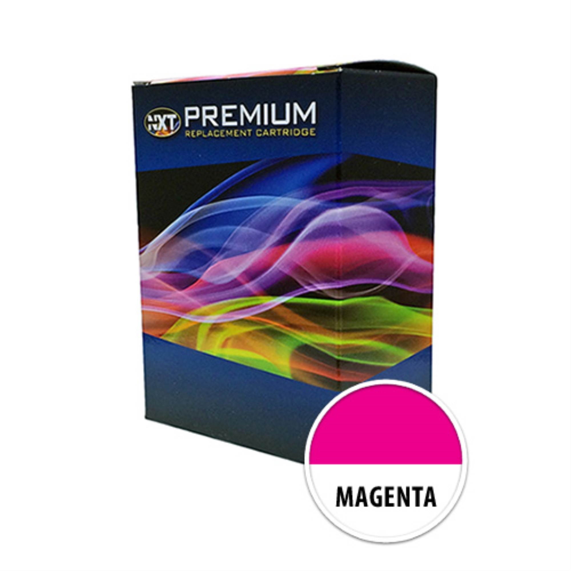 NXT Premium PRMEIXP330HYM EPS Express Xp330 & High Yield Ink, Magenta