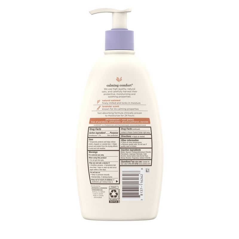 Aveeno Baby Calming Comfort Lotion - 18 fl oz