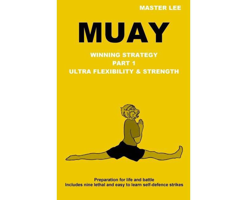 Muay - by  Master Lee (Paperback)
