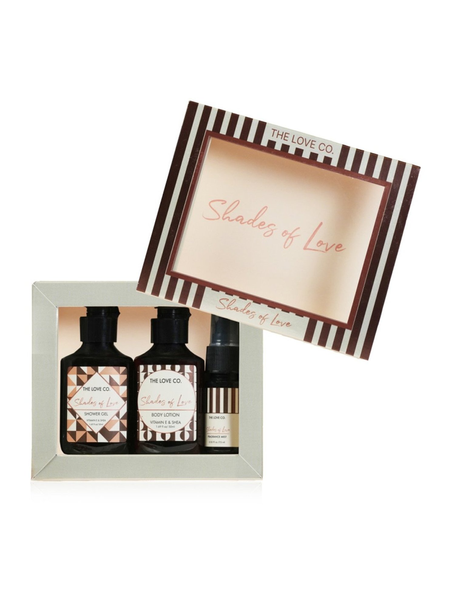 mCaffeine Coffee Face Moisturizer and Body Lotion for Complete Winter Care Combo