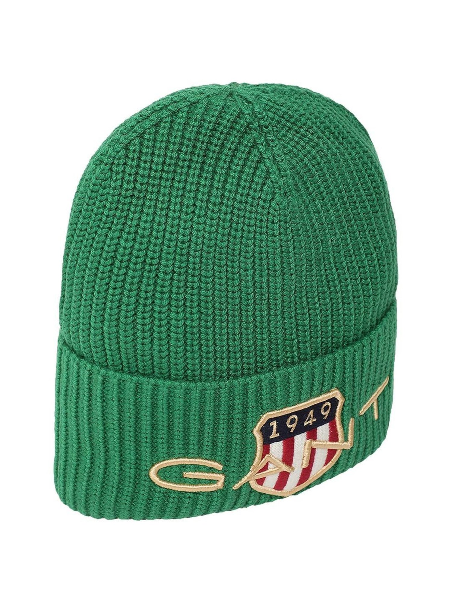 Columbia Blue Striped Beanie