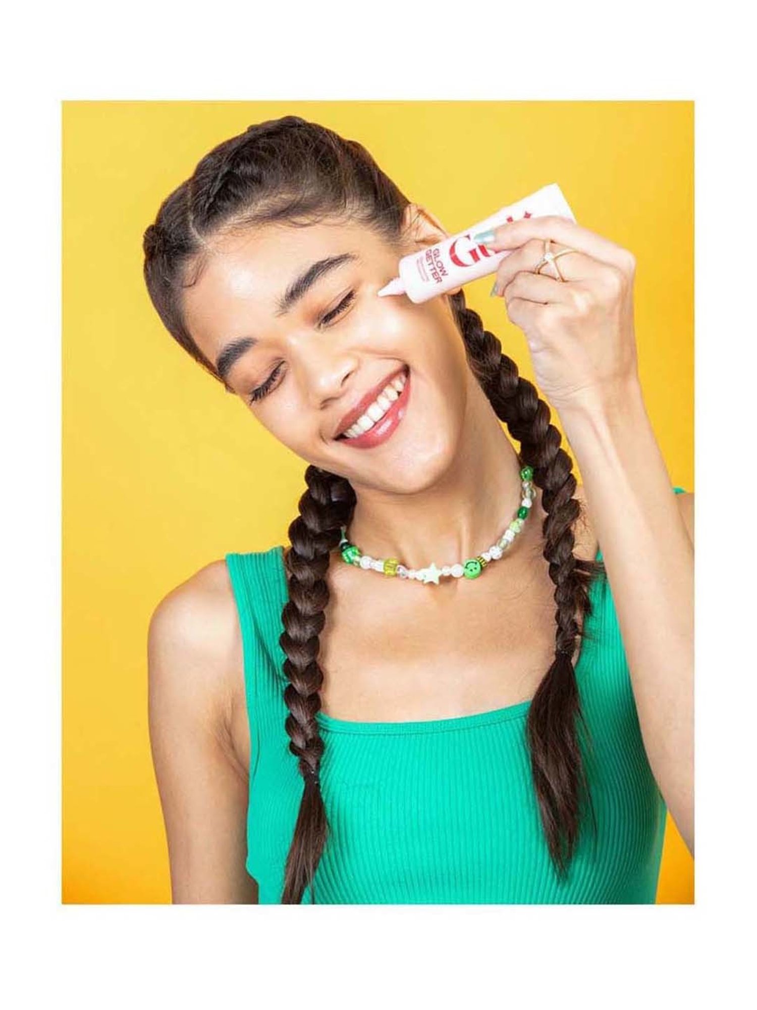 Gush Glow Getter- Illuminating Moisturiser Cloud Pink - 30 ml