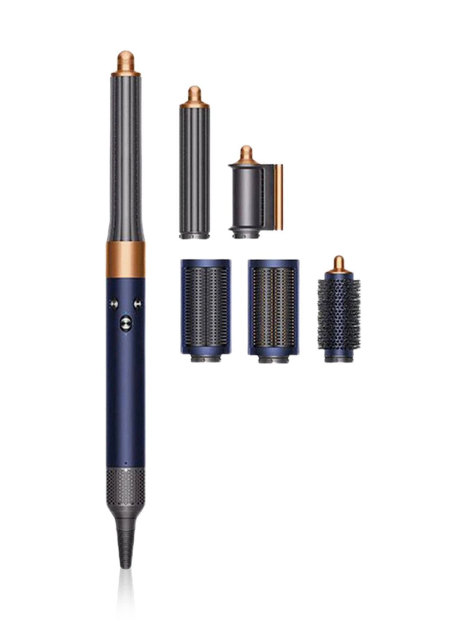 Dyson Airwrap Multi-Styler Prussian Blue/Copper Long