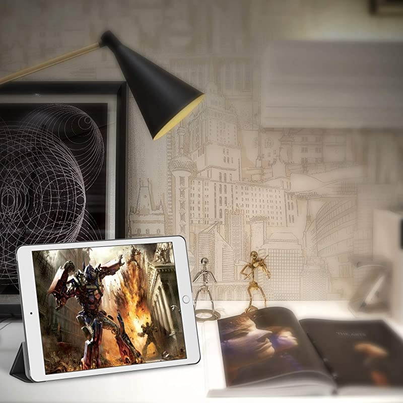 Case for Apple iPad Pro 129 Inch 1st and 2nd Generation 2015 and 2017 Model Auto WakeSleep Dark Grey