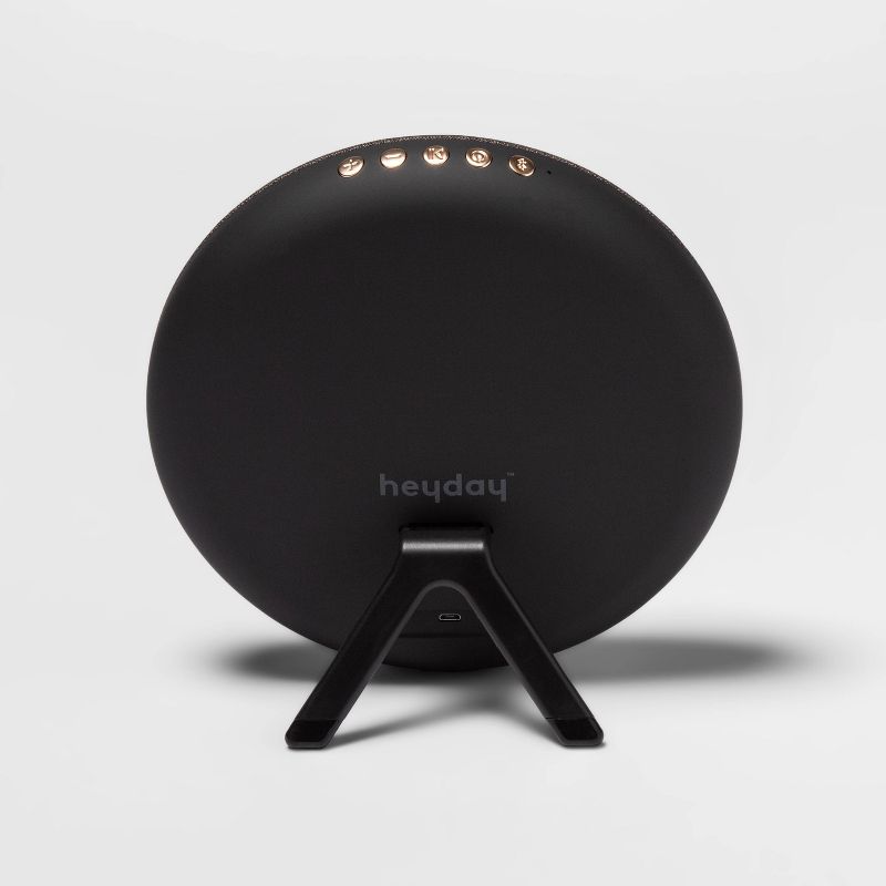 heyday™ Round Bluetooth Speaker