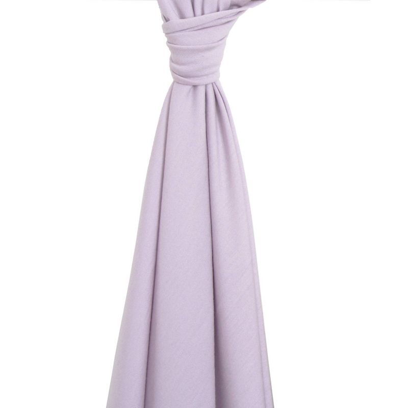 Woolino Merino Wool Swaddle Blanket - Lilac