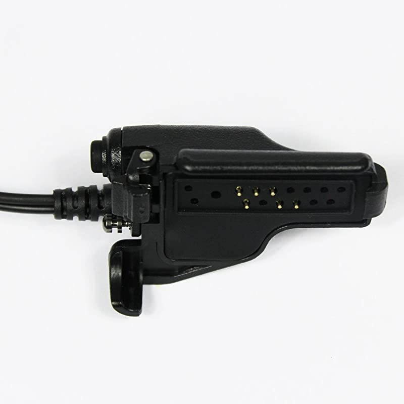 Waterproof Heavy Duty Remote Mic with Speaker for Motorola Radios MTX9000 XTS2500 XTS5000 HT1000 XTS3000 XTS350