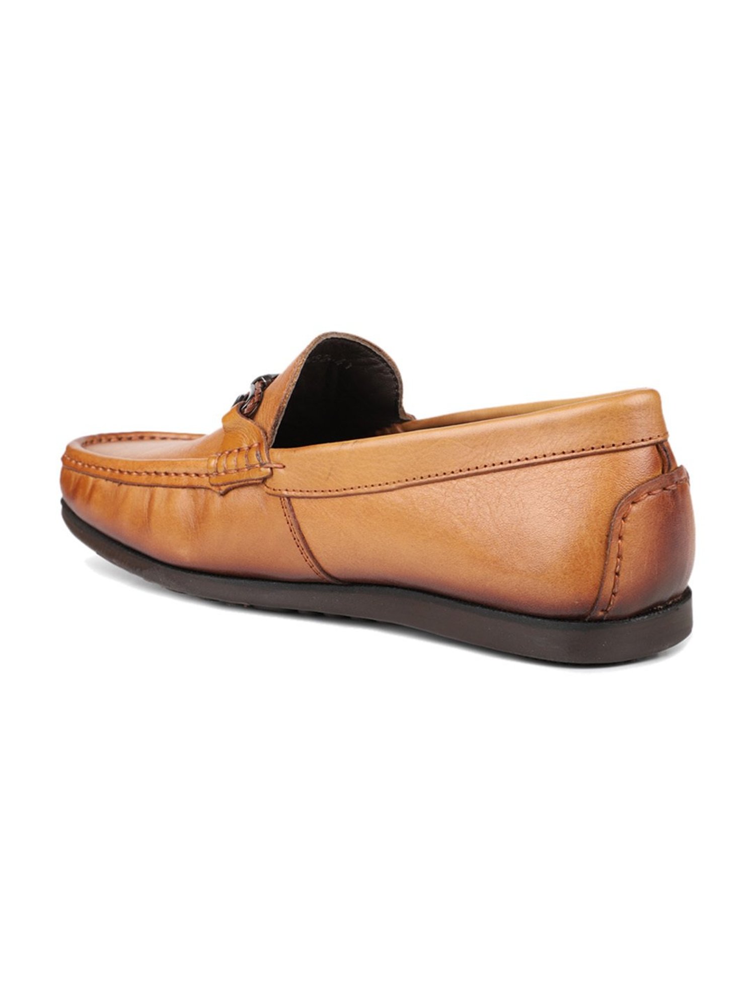 Privo by Inc.5 Men's Tan Casual Loafers