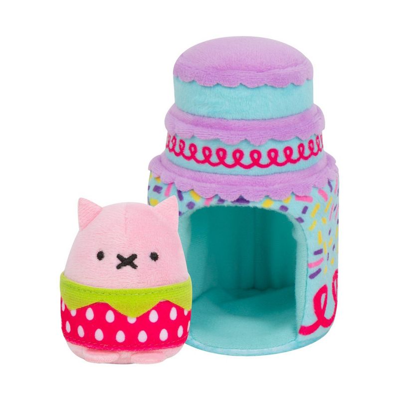 ORB Plusheez Character Playset - Kakes