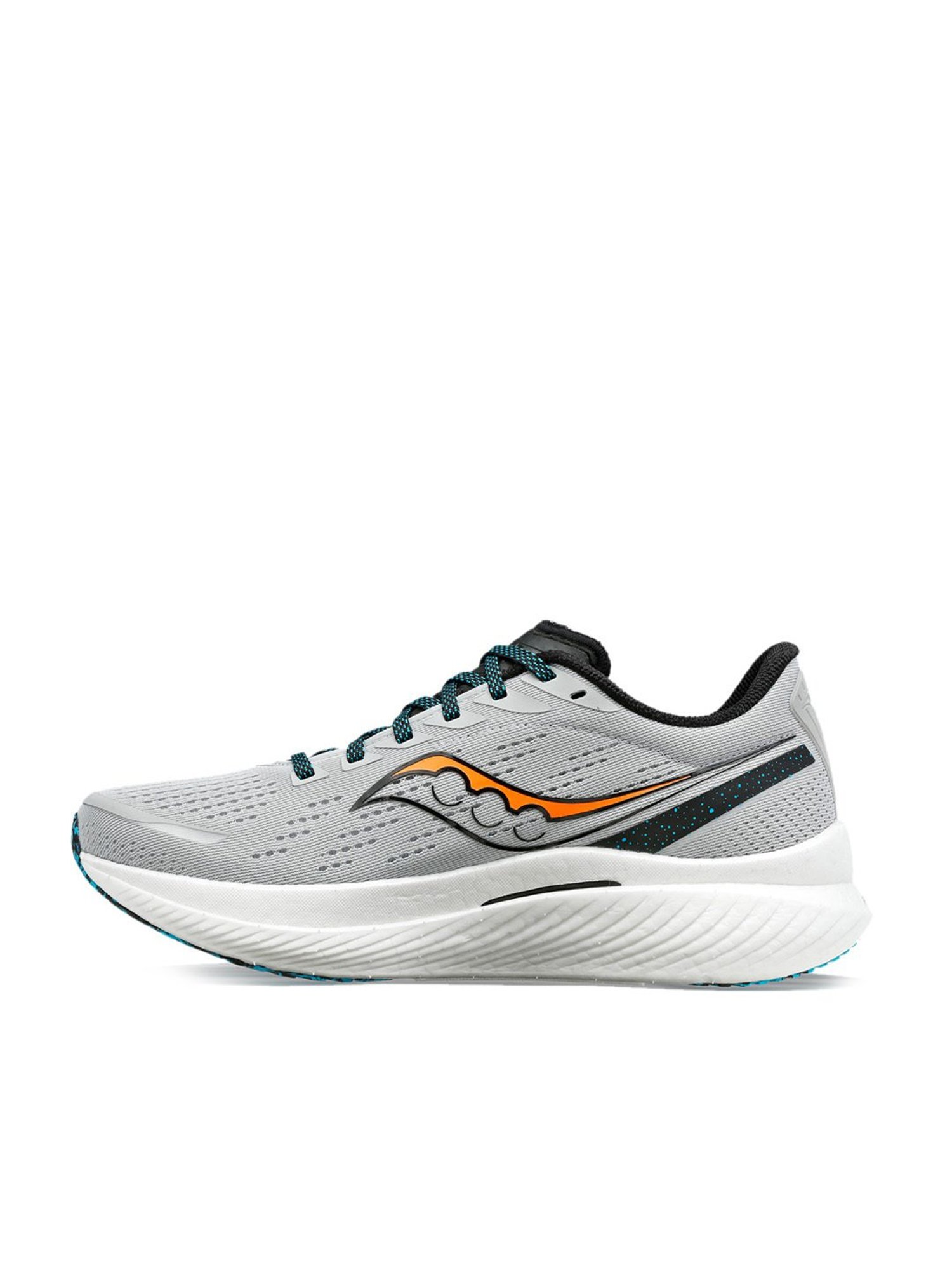 Saucony Men's Endorphin Speed 3 Grey Outdoor Shoes