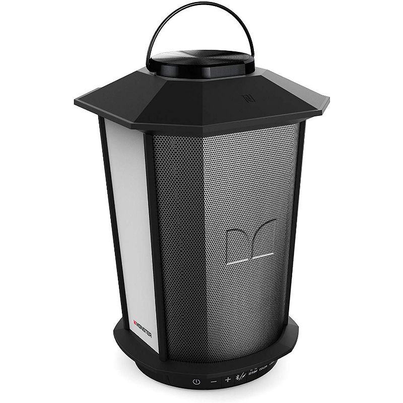 Monster GLO 2 Lantern Bluetooth Speaker