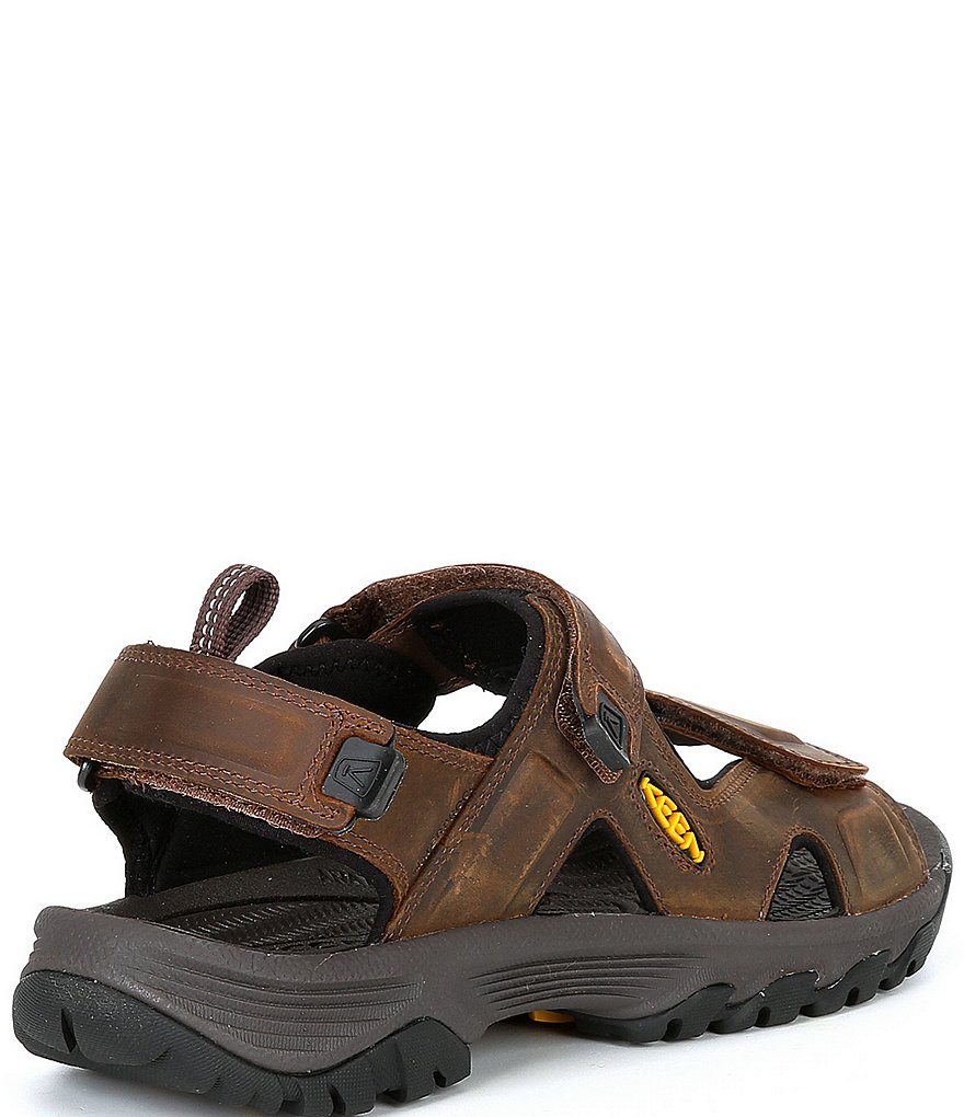 KEEN Men's Targhee III Waterproof Open Toe Sandals