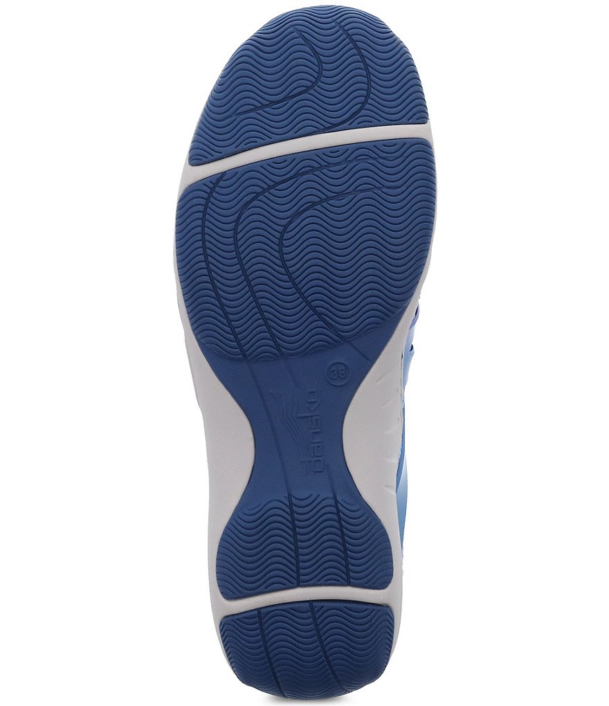 Dansko Henriette Suede Sneakers