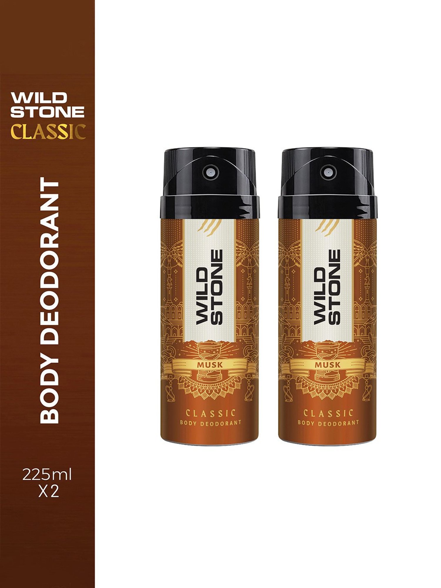 Playboy Generation Man + Vip W Deo Combo Set