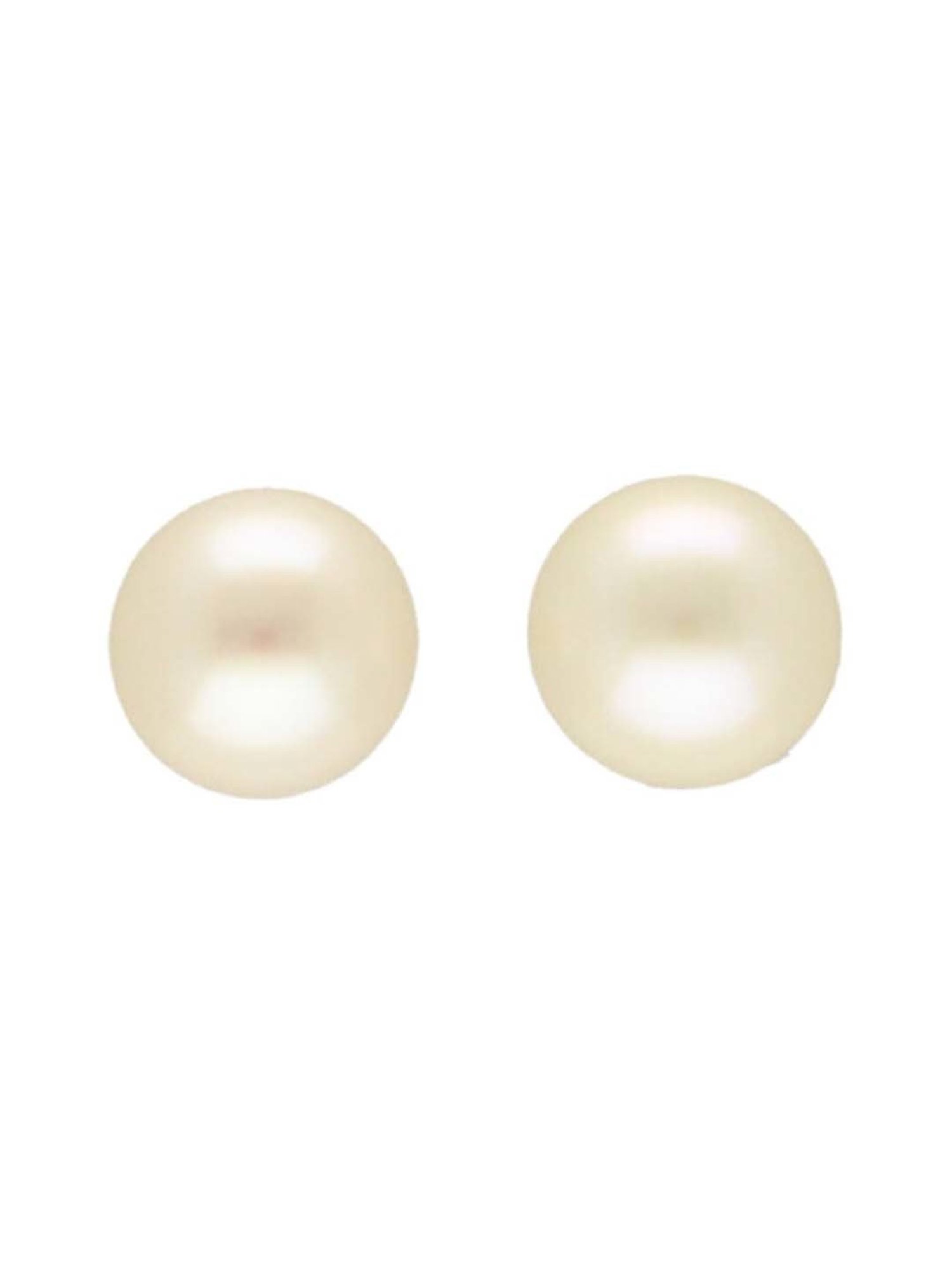 Sri Jagdamba Pearls 22k Isha Gold Earrings