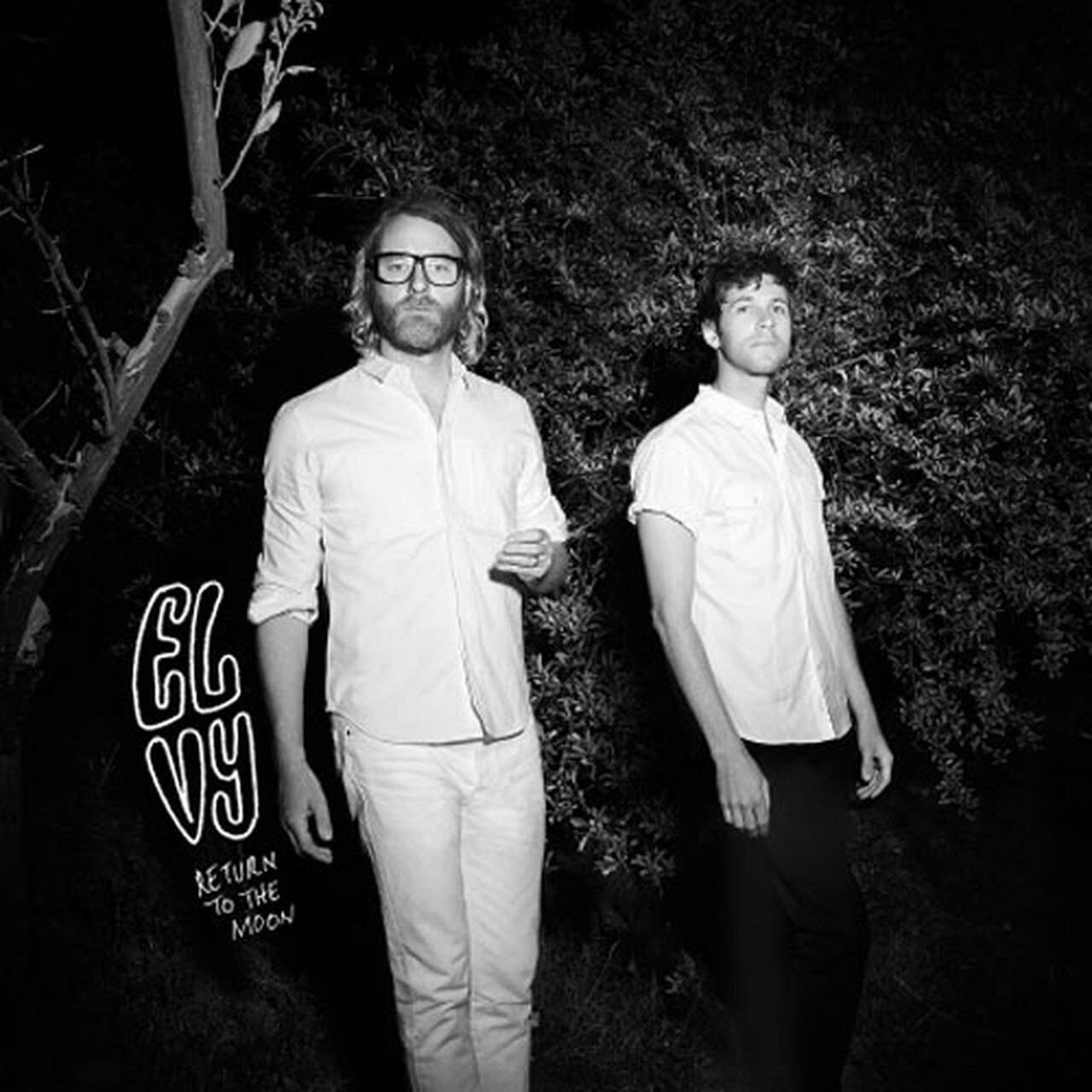 EL VY Return To The Moon LP (Vinyl)