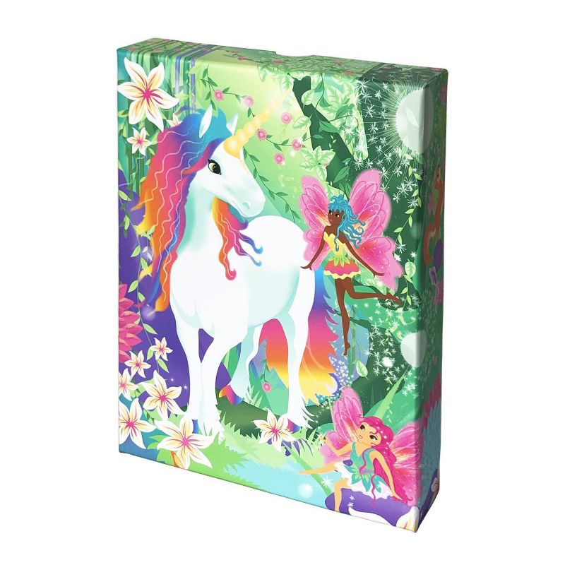 Totally Magical Forest Scratch Art Set - Handstand Kitchen