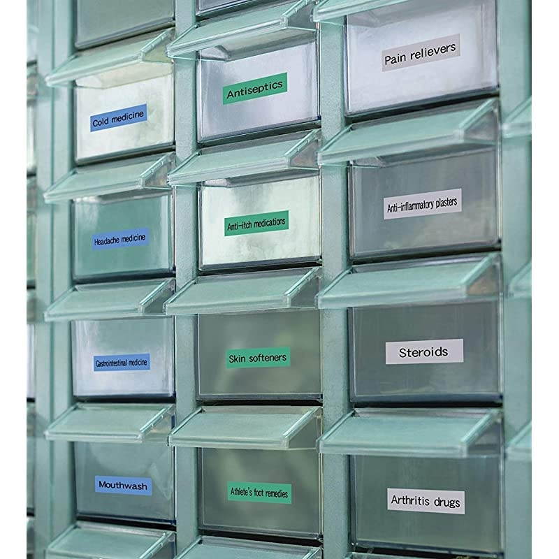 Great Quality Compatible for Brother PTouch Laminated Tze Tz Label Tape Cartridge 12mmx8m TZe531 Black on Blue